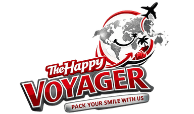 The Happy Voyager Logo