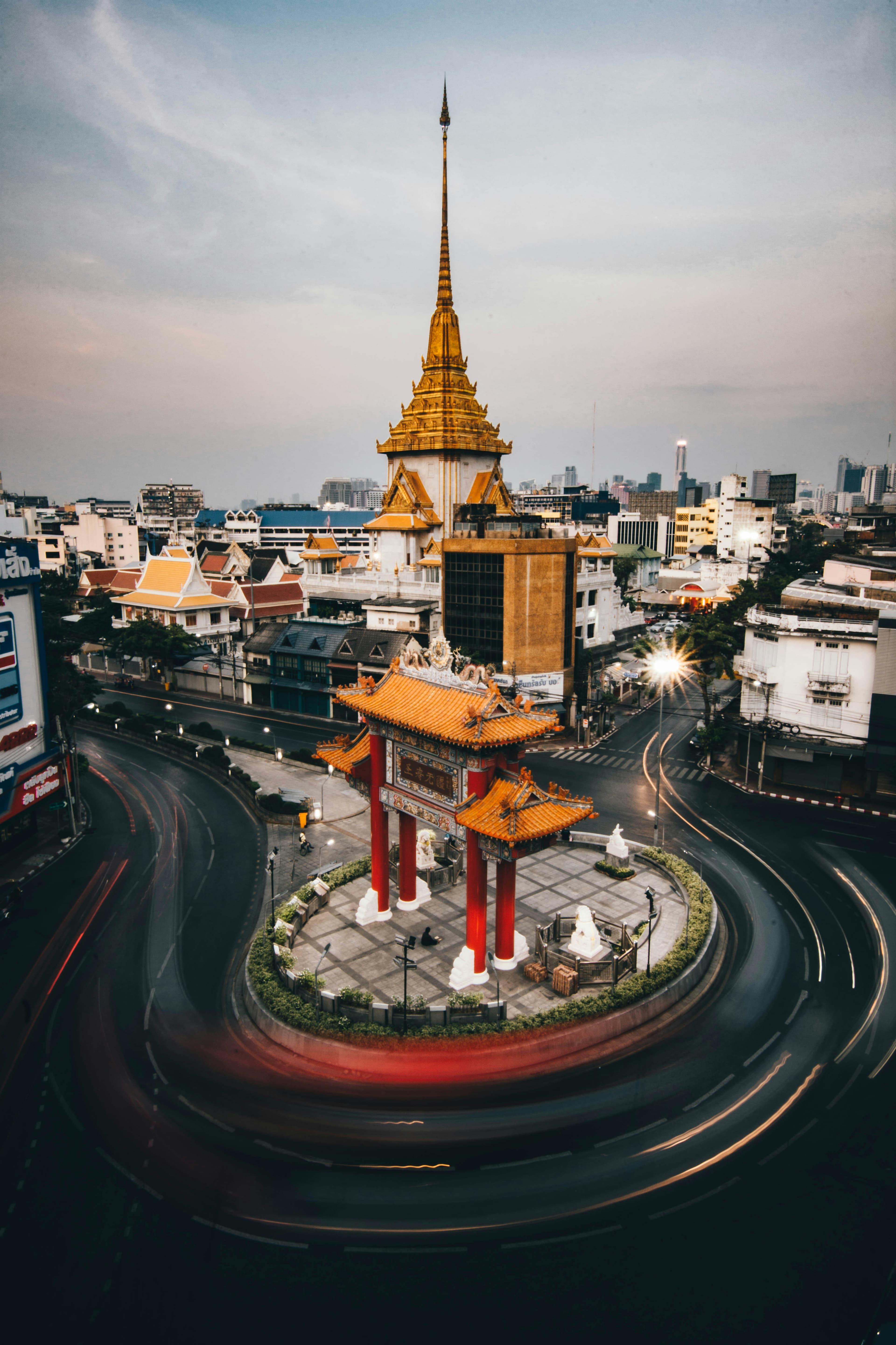 Thailand: Bangkok & Pattaya